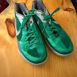 Nike Emerald Green High-Tops